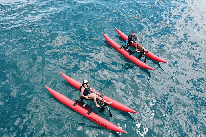 Water Bike Tour in Maui - Photo 1 of 5